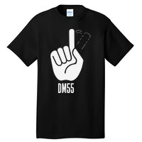 Dm 55 Honor Dikembe Dm 55 For Fan Tall T-Shirt