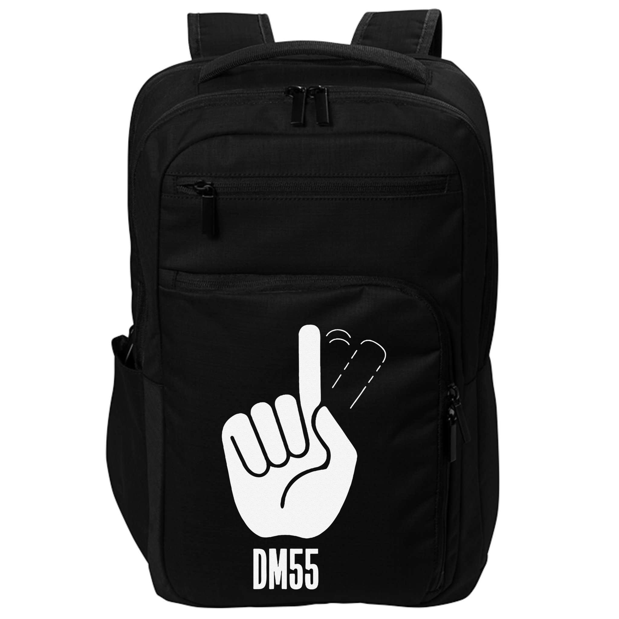 Dm 55 Honor Dikembe Dm 55 For Fan Impact Tech Backpack