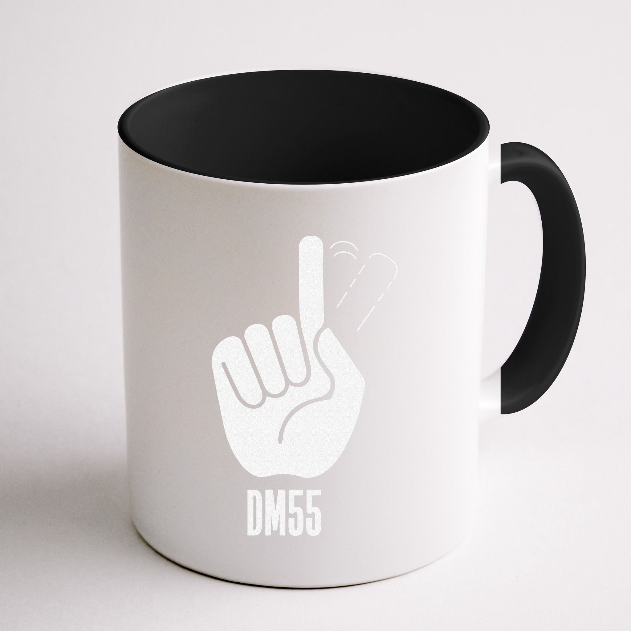 Dm 55 Honor Dikembe Dm 55 For Fan Mug