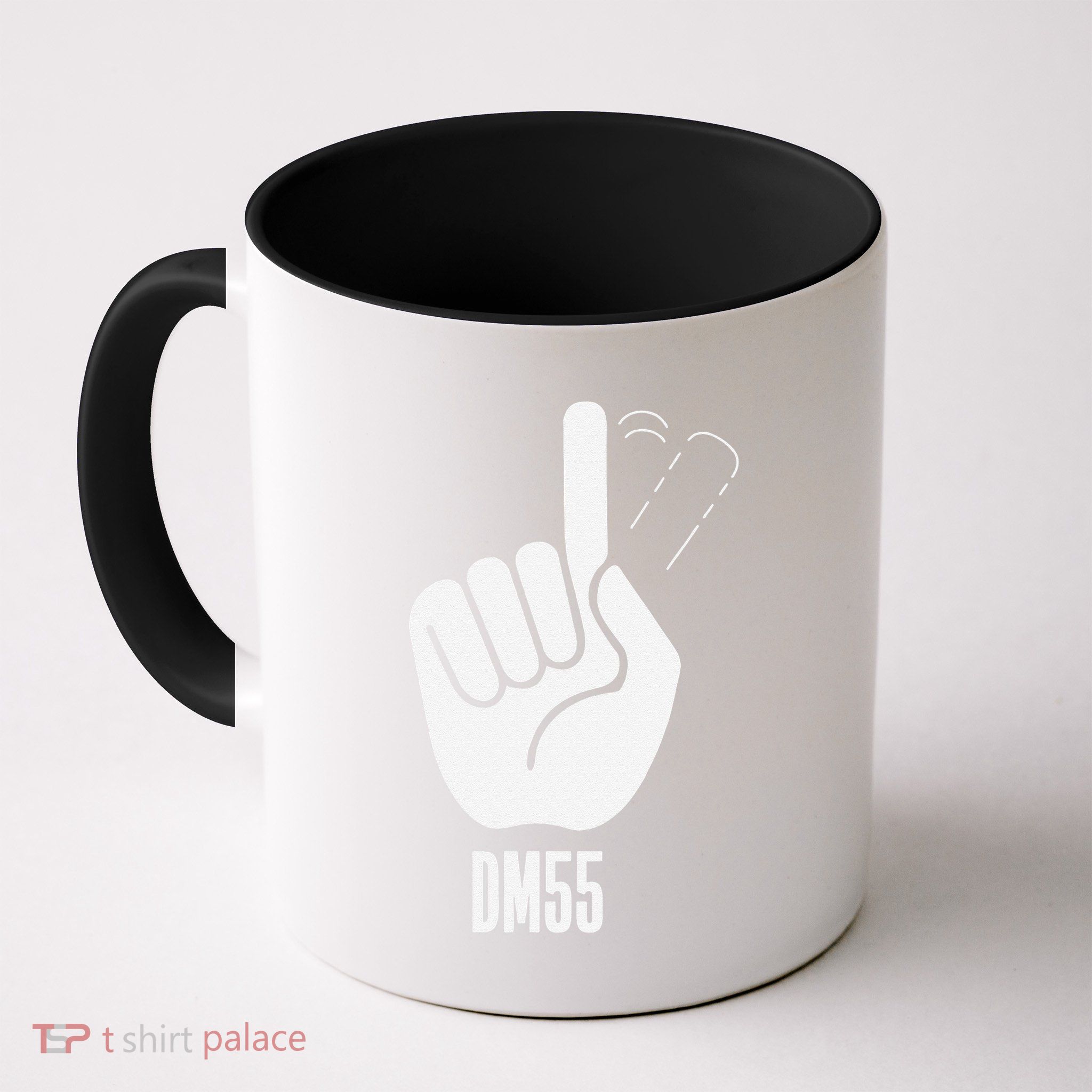 Dm 55 Honor Dikembe Dm 55 For Fan Mug