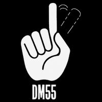 Dm 55 Honor Dikembe Dm 55 For Fan Drawstring Bag