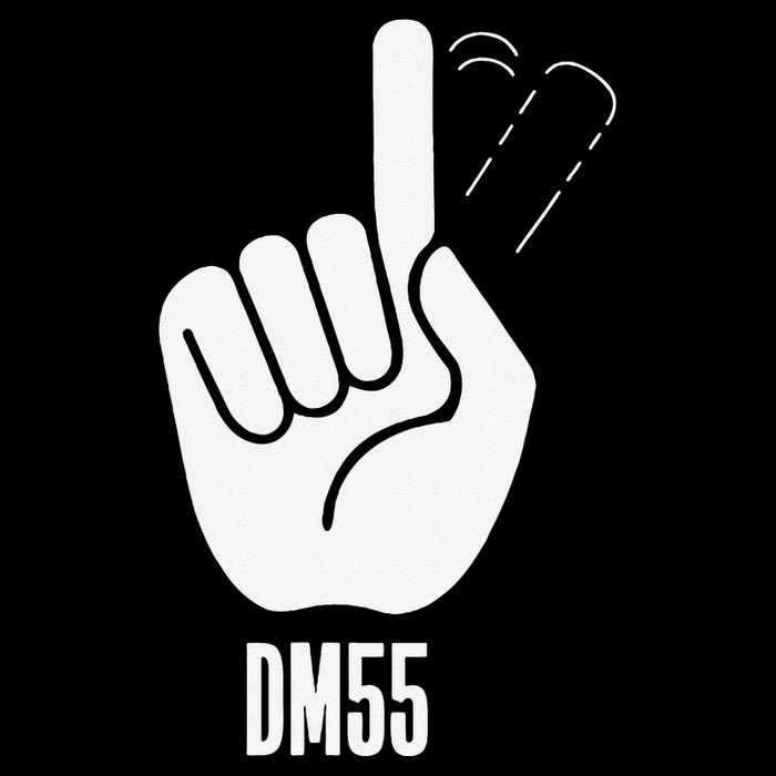Dm 55 Honor Dikembe Dm 55 For Fan Drawstring Bag