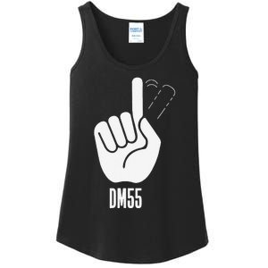 Dm 55 Honor Dikembe Dm 55 For Fan Ladies Essential Tank