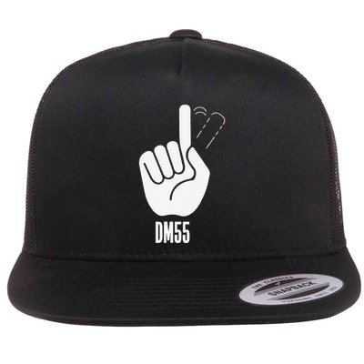 Dm 55 Honor Dikembe Dm 55 For Fan Flatbill Hat