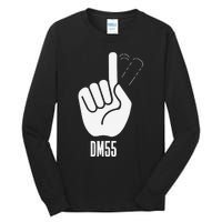 Dm 55 Honor Dikembe Dm 55 For Fan Tall Long Sleeve T-Shirt