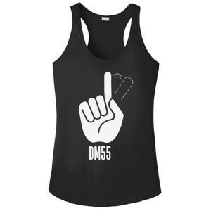 Dm 55 Honor Dikembe Dm 55 For Fan Ladies PosiCharge Competitor Racerback Tank