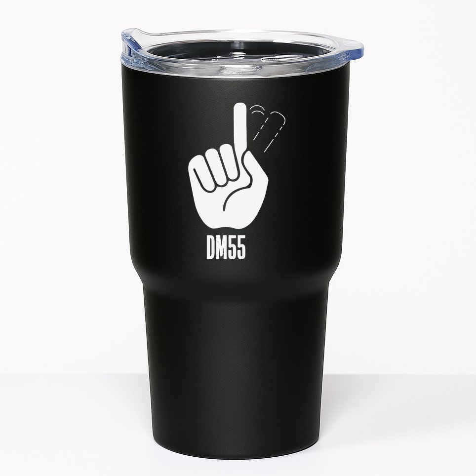 Dm 55 Honor Dikembe Dm 55 For Fan Tumbler