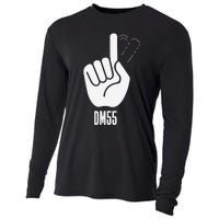 Dm 55 Honor Dikembe Dm 55 For Fan Cooling Performance Long Sleeve Crew