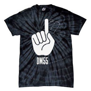 Dm 55 Honor Dikembe Dm 55 For Fan Tie-Dye T-Shirt