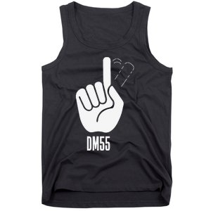 Dm 55 Honor Dikembe Dm 55 For Fan Tank Top