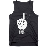 Dm 55 Honor Dikembe Dm 55 For Fan Tank Top