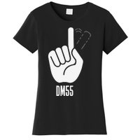 Dm 55 Honor Dikembe Dm 55 For Fan Women's T-Shirt