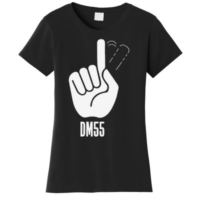 Dm 55 Honor Dikembe Dm 55 For Fan Women's T-Shirt