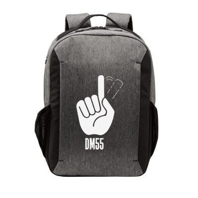 Dm 55 Honor Dikembe Dm 55 For Fan Vector Backpack