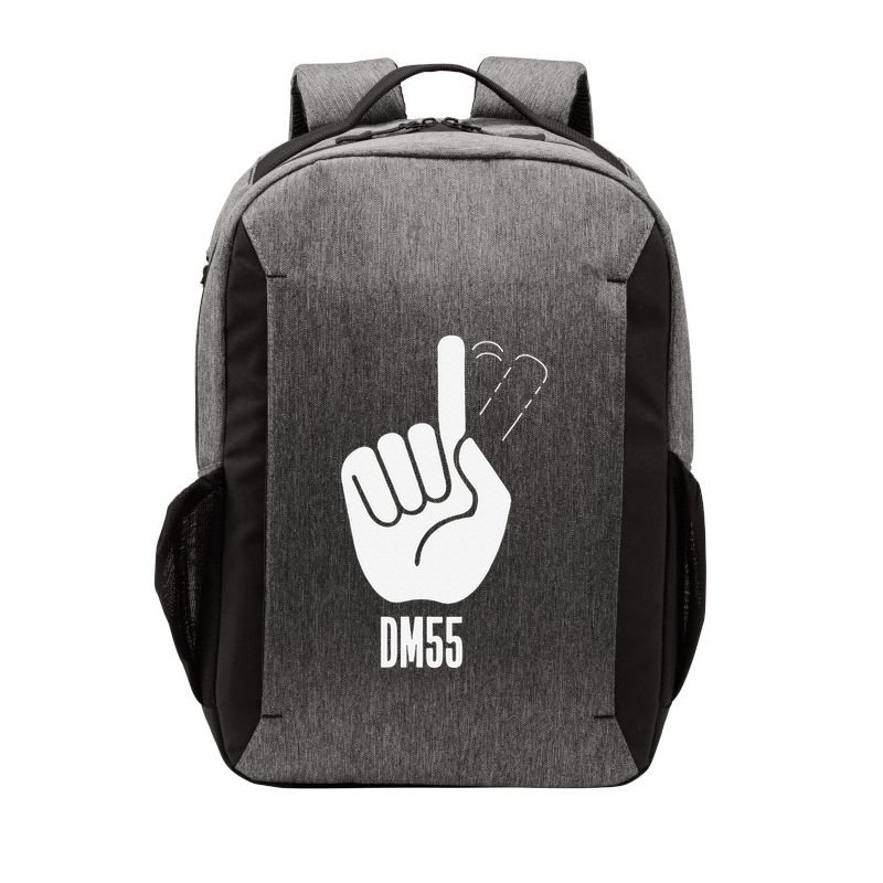 Dm 55 Honor Dikembe Dm 55 For Fan Vector Backpack