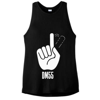 Dm 55 Honor Dikembe Dm 55 Ladies PosiCharge Tri-Blend Wicking Tank