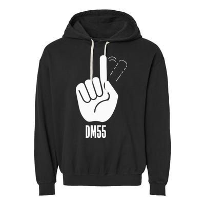Dm 55 Honor Dikembe Dm 55 Garment-Dyed Fleece Hoodie