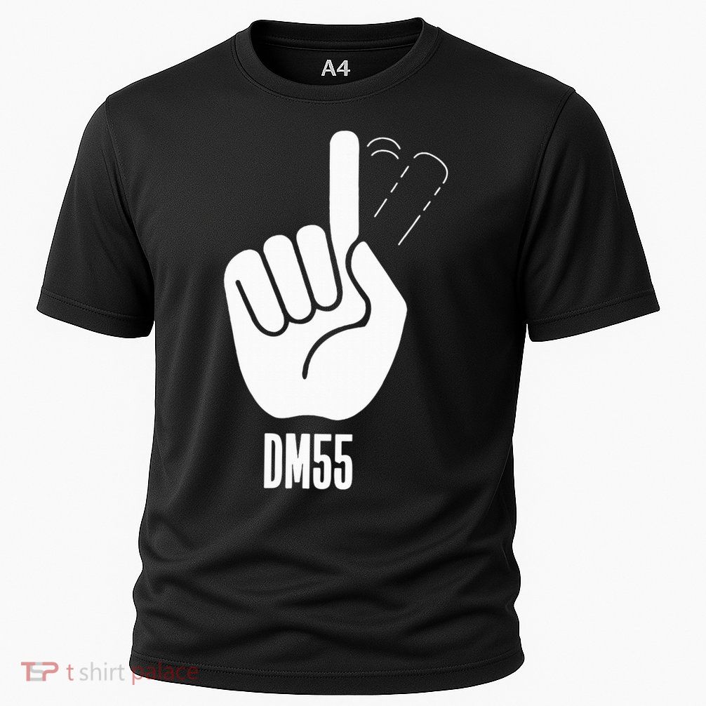 Dm 55 Honor Dikembe Dm 55 Performance Shirt