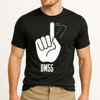 Dm 55 Honor Dikembe Dm 55 Cooling Performance Crew T-Shirt