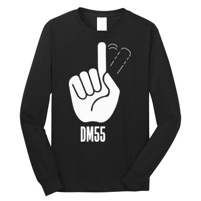 Dm 55 Honor Dikembe Dm 55 Long Sleeve Shirt