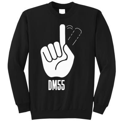 Dm 55 Honor Dikembe Dm 55 Sweatshirt