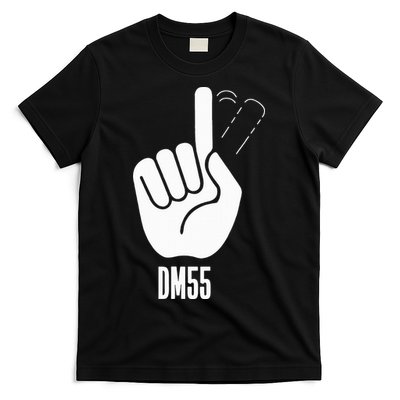 Dm 55 Honor Dikembe Dm 55 T-Shirt