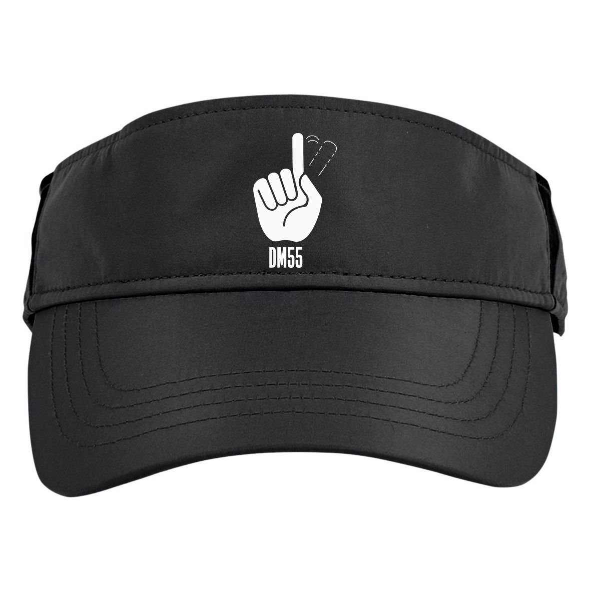 Dm 55 Honor Dikembe Dm 55 Adult Drive Performance Visor