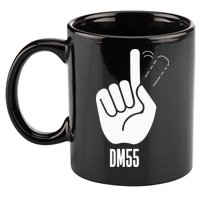 Dm 55 Honor Dikembe Dm 55 11oz C Handle Ceramic Mug