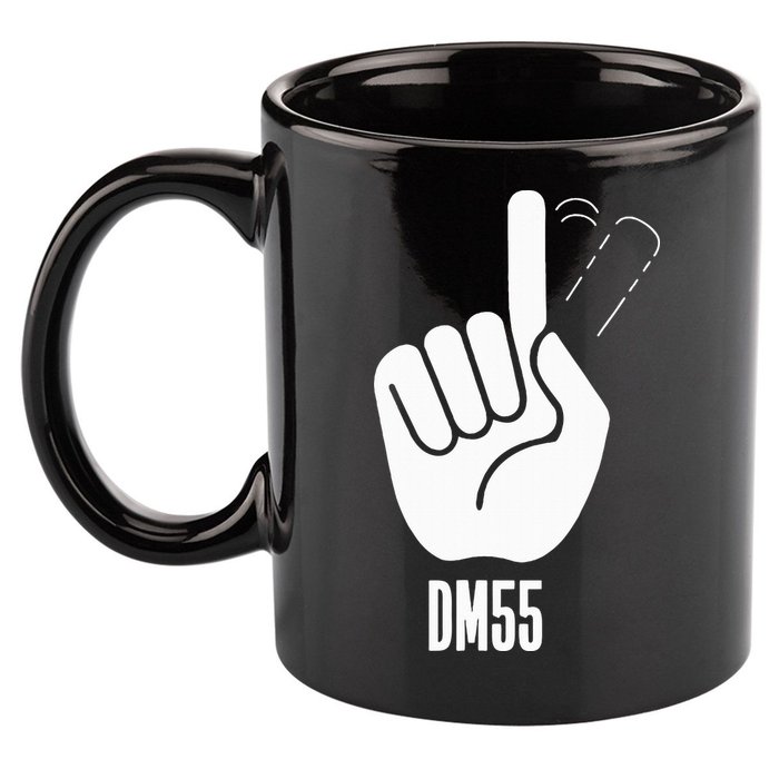 Dm 55 Honor Dikembe Dm 55 11oz C Handle Ceramic Mug