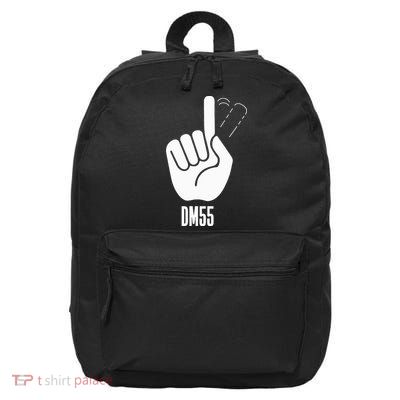 Dm 55 Honor Dikembe Dm 55 16 in Basic Backpack