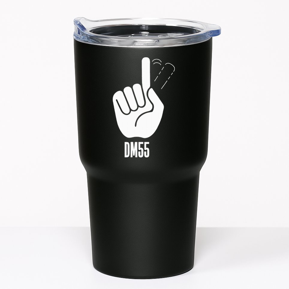 Dm 55 Honor Dikembe Dm 55 Tumbler
