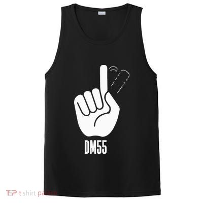 Dm 55 Honor Dikembe Dm 55 PosiCharge Competitor Tank