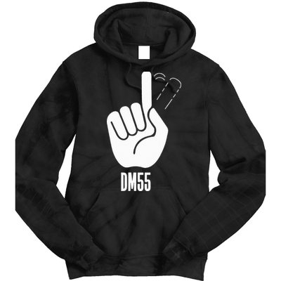 Dm 55 Honor Dikembe Dm 55 Tie Dye Hoodie