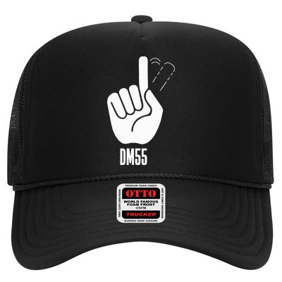 Dm 55 Honor Dikembe Dm 55 Trucker Hat