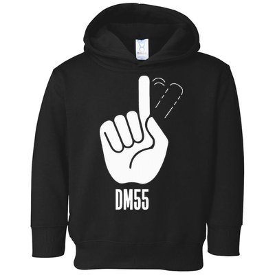 Dm 55 Honor Dikembe Dm 55 Toddler Hoodie
