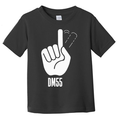 Dm 55 Honor Dikembe Dm 55 Toddler T-Shirt