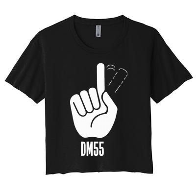 Dm 55 Honor Dikembe Dm 55 Crop Top