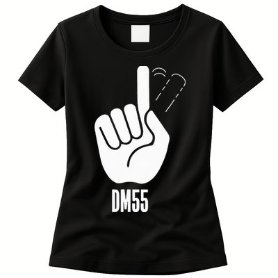 Dm 55 Honor Dikembe Dm 55 Womens T-Shirt
