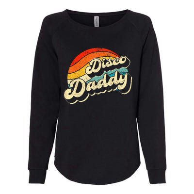 Disco 70's Costume Wo Retro Disco Daddy Womens California Wash Sweatshirt