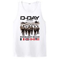 Dday 80th Anniversary Normandy Beach Landing PosiCharge Competitor Tank