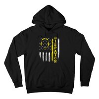 Dispatch 911 Dispatcher First Responder Emergency Call USA Hoodie