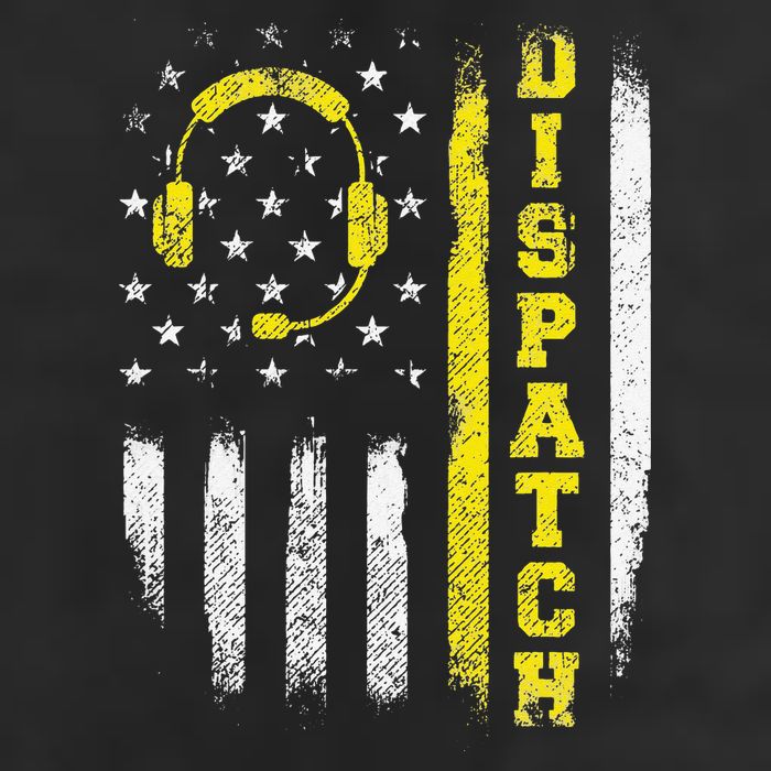 Dispatch 911 Dispatcher First Responder Emergency Call USA Cool Comfort Performance Bucket Hat