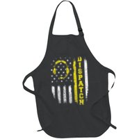 Dispatch 911 Dispatcher First Responder Emergency Call USA Apron