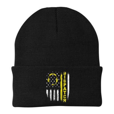 Dispatch 911 Dispatcher First Responder Emergency Call USA Beanie