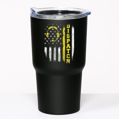Dispatch 911 Dispatcher First Responder Emergency Call USA Tumbler