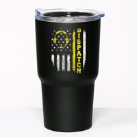 Dispatch 911 Dispatcher First Responder Emergency Call USA Tumbler