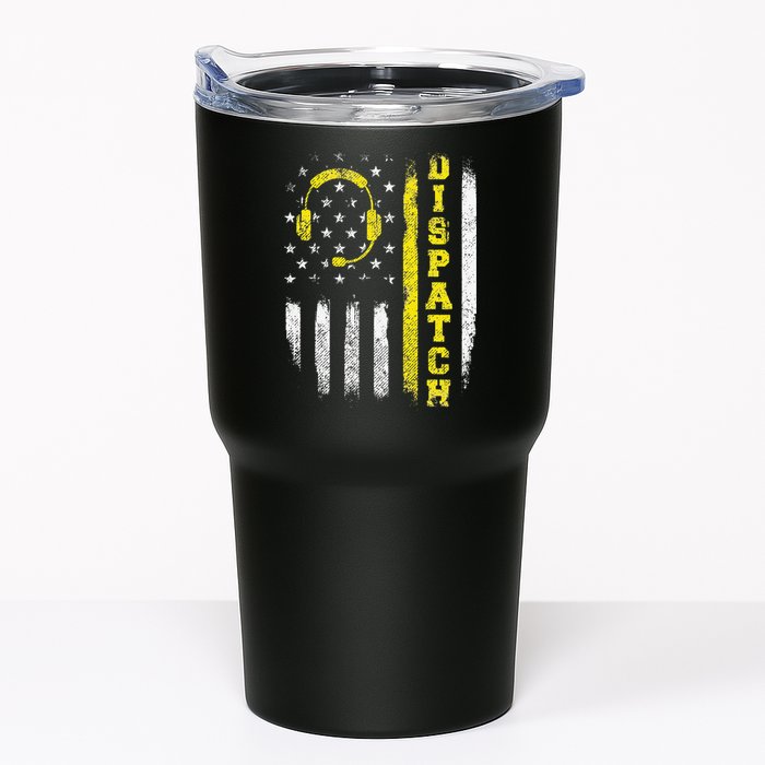 Dispatch 911 Dispatcher First Responder Emergency Call USA Tumbler