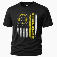 Dispatch 911 Dispatcher First Responder Emergency Performance Shirt