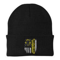 Dispatch 911 Dispatcher First Responder Emergency Beanie