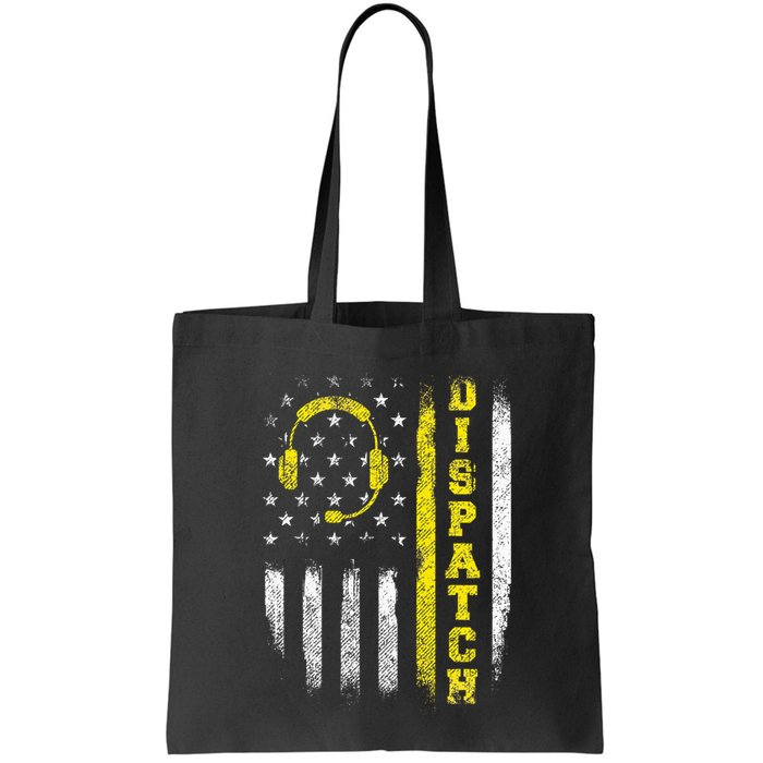 Dispatch 911 Dispatcher First Responder Emergency Bag